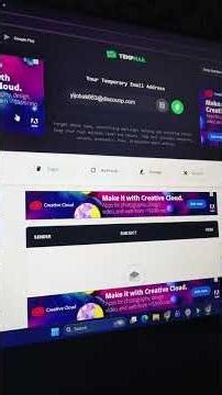 How to get Temporary email id for free | How to use temporary email id📨