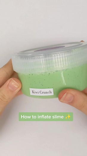 Supreme Slimes on TikTok