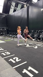 Fast Feet 👣 #hiit #hiitworkout #fitness #gym #hiitsquad | The Fitness Company