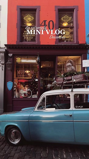 A mini vlog from a day in December. Getting your favourite ice cream in the winter, because it’s the only time the shop has no queues. Edinburgh really is a wee bit magic when it’s Christmas time ✨ #minivlog #edinburgh #edinburghscotland #visitscotland #festiveseason #christmastiktok #dayinthelife