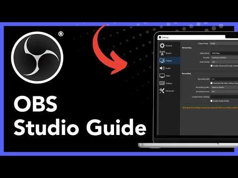 How To Use Obs Studio For Beginners