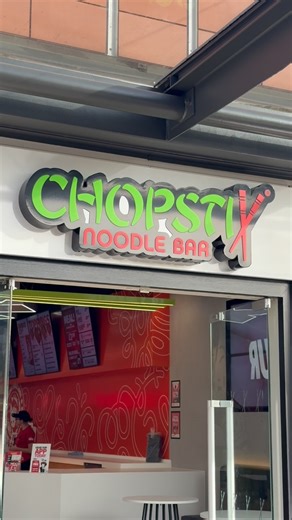 160 reactions · 17 shares | CASTLEFORD, you did NOT come to play  We dropped our BIG BOLD FLAVOURS at Junction 32 and you showed UP for the noodles, the prizes, and the vibes!⚡️ Welcome to the Chopstix family, we’ll keep the woks hot and the noodles rollin’. ❤️ Junction 32 Shopping Outlet, Castleford @junction.32 | Chopstix Noodle Bar | Facebook