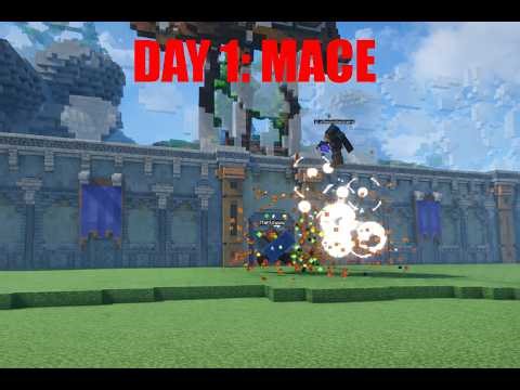 Road to LT3 in every category DAY 1 | Mace