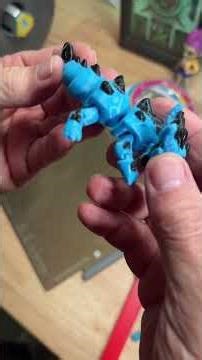 2 Color TPU on the FlashForge AD5X #flashforge #ad5x #3dprinting #3dprinter