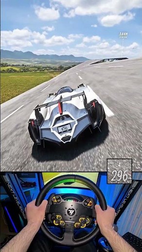 1300HP Raesr Tachyon Speed 🔥