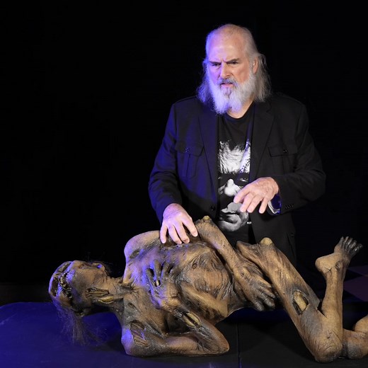 Corpse Nightfall Halloween Prop NEW for 2026 at Distortions Unlimited! #halloweenprops #distortionsunlimited #Halloween #halloween2026 #halloweendecor #horrorfan | Distortions Unlimited - Official