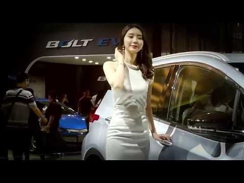 2018 부산모터쇼 모델 이선아 직캠 레이싱걸