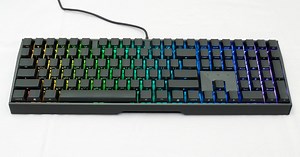 【心得】無鐵板的浪漫 CHERRY MX Board 3.0S RGB 開箱 @電腦應用綜合討論 哈啦板 - 巴哈姆特