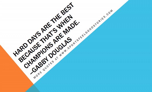 111 Gymnastics Quotes For Gymnasts (and fans) To Flip Over