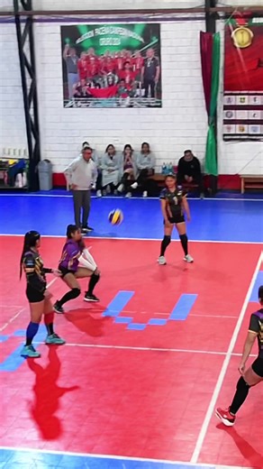 🔥🏐 Asociación Municipal de Voley La Paz | #voley #femenino #lapaz