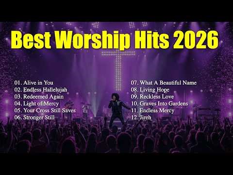 I Speak Jesus, Best Praise Songs 2026, Prayer Music