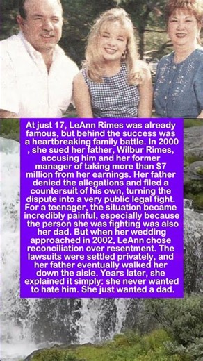 The Heartbreaking Betrayal and Forgiveness of LeAnn Rimes