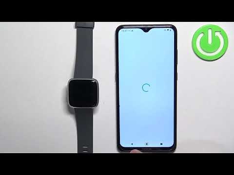 How To Pair Fitbit Versa Lite WIth Android Phone