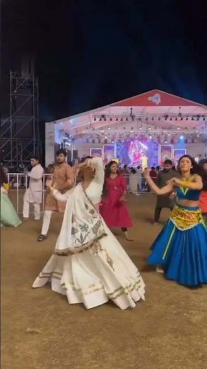 “🔥 Energetic Garba Dance | Gujarati Navratri 2025 | Full HD Performance” #garba #dholtashapremi