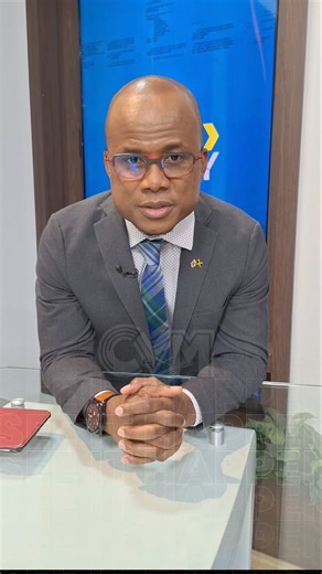 How can reparation be repaid for the 'evil' connected to the Atlantic slave trade? We discuss this and more in CVM's lead story- watch: https://www.youtube.com/live/p4Otb4jM6i4?si=epp60bozocMObq7w | CVM Television