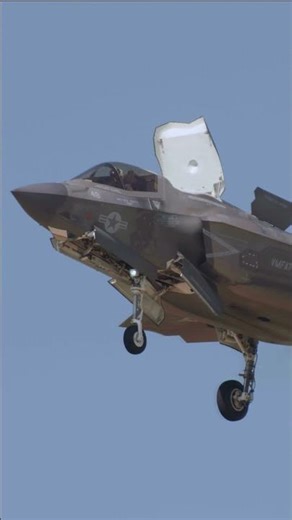 USMC F-35B Demo Team Confirmed For AirVenture 2026
