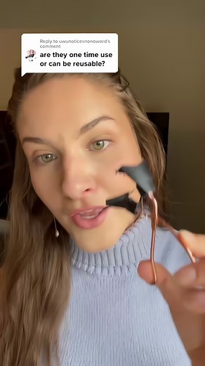 you can use these multiple times for weeks!!!