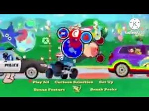 mickey mouse clubhouse road rally dvd menu add round 5