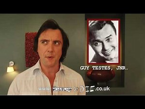 Peter Serafinowicz: 50 Impressions, 2 minutes