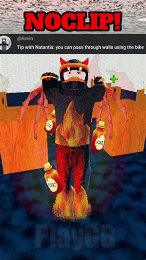 INCREDIBLE NEW ABILITY FOR NATANTIA #tips #roblox #baldisbasicsplus