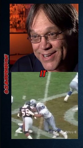Steve “Mongo” McMichael talking about 85 Bears Defensive Coordinator Buddy Ryan #bears #football
