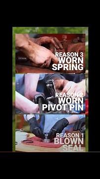 Why do Ford Tractor 3 Point Arms Pulse? Three Easy Ways to Fix Pulsing Hydraulics