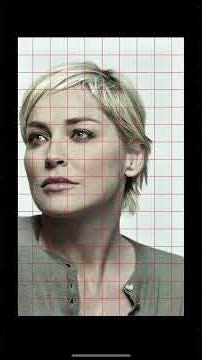 How to draw grid on photo using DrawingGrid app #drawing #art #howtodraw #drawingtutorial