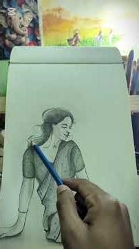 Figure Drawing| Female Model