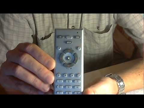 EMTEC EKCOH120 Instrukcja Obsługi Pilot Uniwersalny