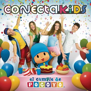 Un Chef Genial - Conecta Kids & Pocoyo: Song Lyrics, Music Videos & Concerts