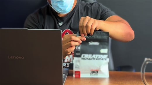 Creatina Inner Armour de 300 gramos con sello #CREAPURE disponible en ragym.club o 3138832644 Col $135.000 COP