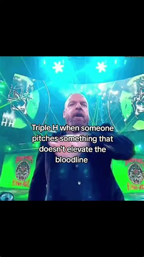 #wwe #wweraw #fyp #viral #fypシ゚viral | Triple H WWE