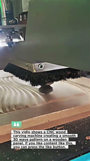 CNC Wood Carving Machine