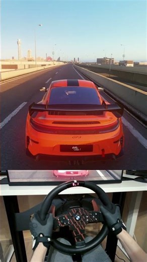 UNBELIEVABLE Near Miss! Dodging Disaster in Assetto Corsa Traffic #12