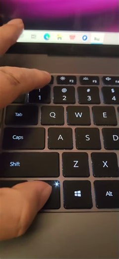 if function keys do not work on the laptop #asmr #keyboard