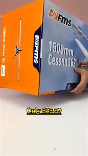 Take to the skies with our FMS RC Planes! • Realistic designs and liveries • Easy-to-use remote control for smooth flying Get ready for thrilling aerobatics! Which plane will you choose? Shop now | kathiehammond.com