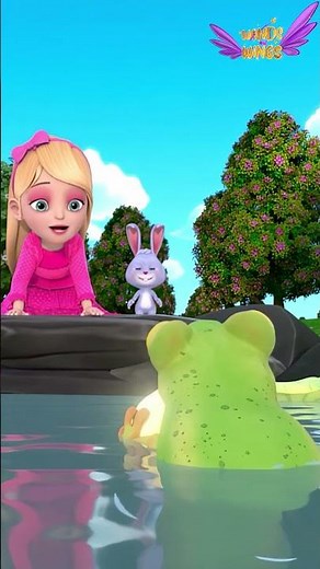 The Frog Prince #shorts