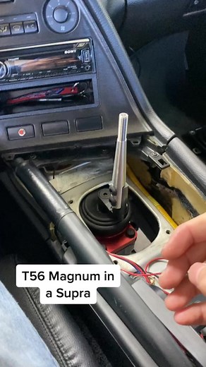 T56 Swap for Toyota Supra: Unleashing Power and Performance