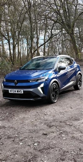 44K views · 228 reactions | From Google integration to physical buttons, the Captur has it all! | carwow | Facebook