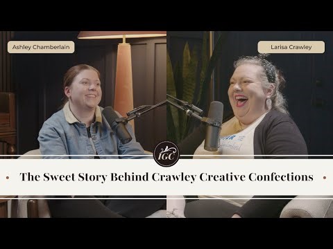 The Sweet Story Behind Crawley Creative Confections