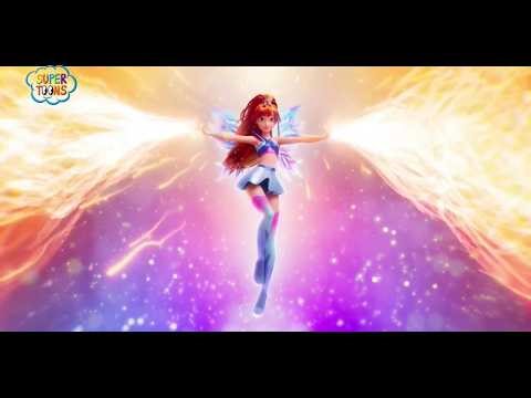 Winx Club: The Magic Is Back - S01E03 - Bloom's Magic Winx (Bulgarian Voice-Over)