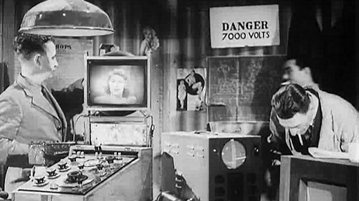 BBC Archive 1946: Television is here again