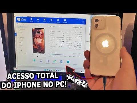 Como conectar o iPhone no PC ! iTunes não reconhece! Melhor Maneira!