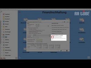 RA-MICRO - Finanzbuchhaltung - Elster Softwarezertifikat