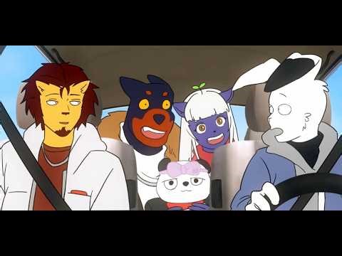 Kiddo, Didn’t You Grow Up Watching My Movies? #星有野 #狮兄 #狗哥 #鸡哥 #肥猫 #豹姐 #猫妹 #嘬嘬 #胡胡