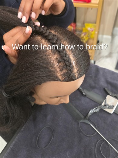 Beginner-Friendly Braiding Class in NYC