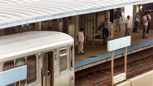 Woman Set on Fire Aboard Chicago Train After Argument with Stranger