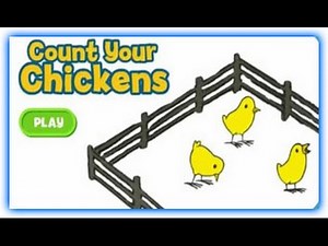 Curious George Games - Count Your Chickens - PBS Kids Games