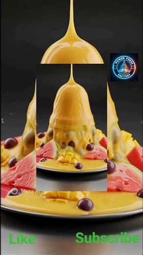 Hydraulic Press vs Watermelon 🍉 Grapes 🍇 Mango 🥭 | Satisfying Crush Loop 🤯#shorts