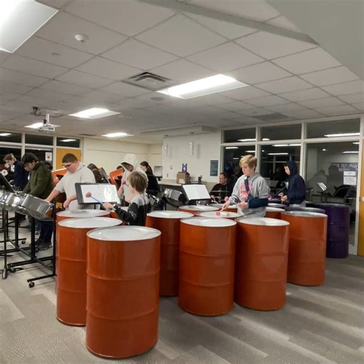 Spring Lake Park Schools on Reels